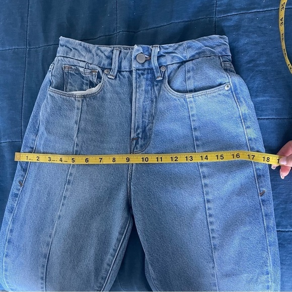 Good American Good Vintage Jeans. Size 25 - Picture 3 of 10